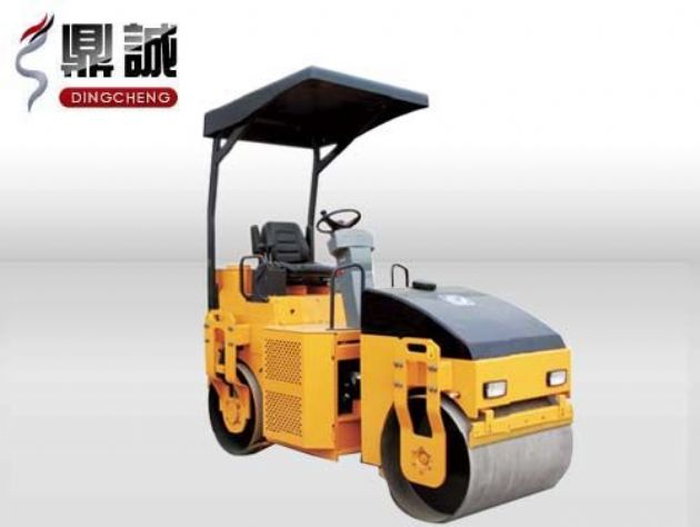 點擊查看詳細信息<br>標題：3噸全液壓雙鋼輪壓路機 閱讀次數：13764